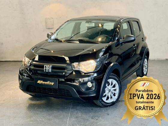 FIAT MOBI 1.0 EVO FLEX LIKE. MANUAL FIAT MOBI 1.0 EVO FLEX LIKE. MANUAL